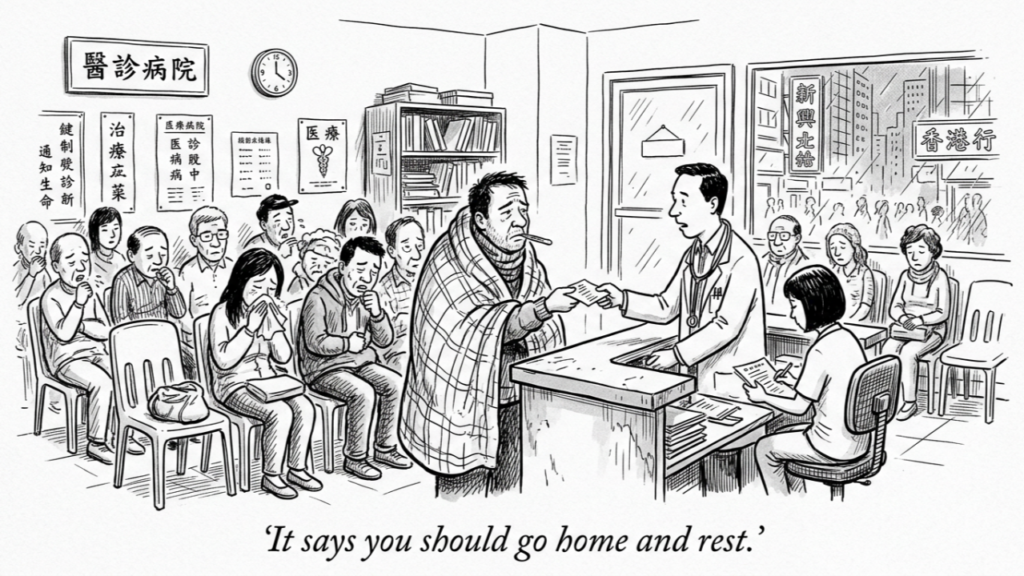The Sick Note