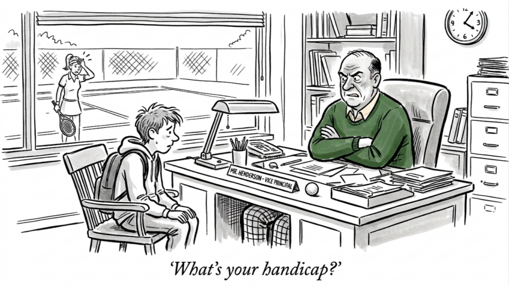 Jack Gallivan, the PA System, and the End of Discipline as We Knew It