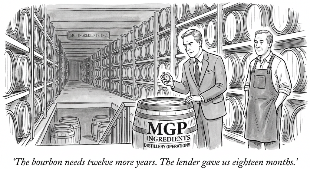MGP Ingredients Just Rewrote Its Debt Rules. That’s Never a Good Sign.