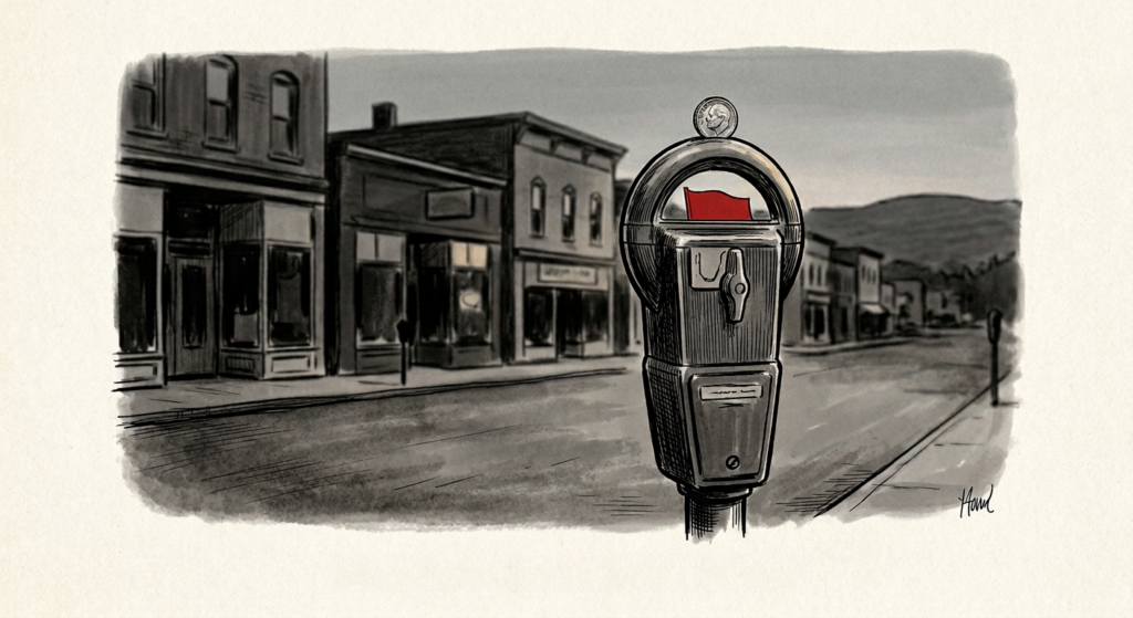 One Traffic Light and a Three-Year Contract: How Adams Hired a Stranger and Got Robbed