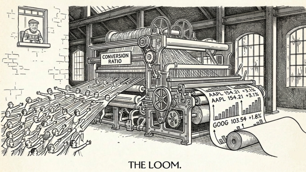 Kuehne+Nagel’s Loom