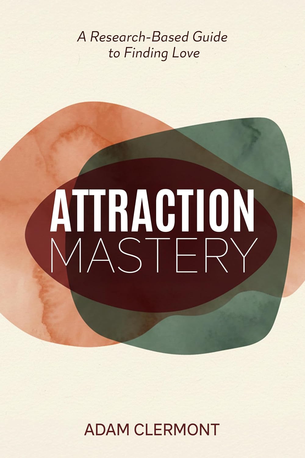 Attraction Mastery book cover