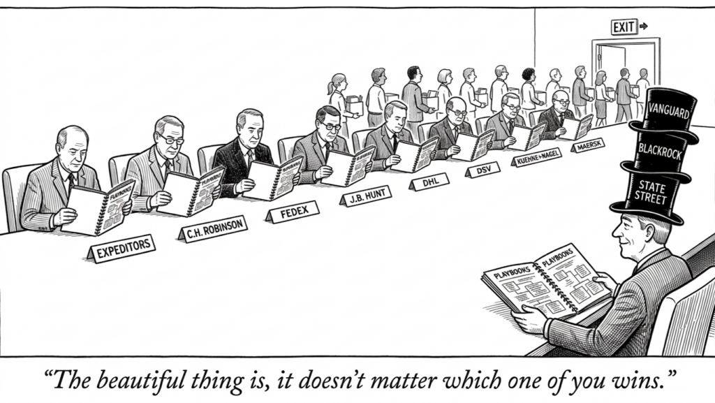 The Same Playbook. The Same Shareholders. The Same People Paying the Price.