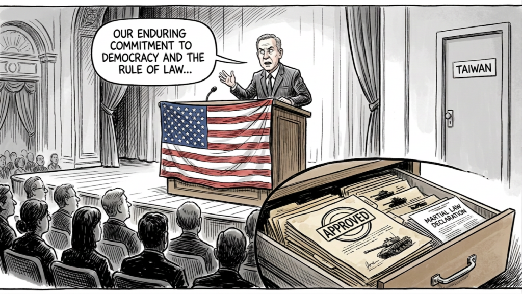 What Nobody Tells You About the People Who Killed Democracy in Hong Kong
