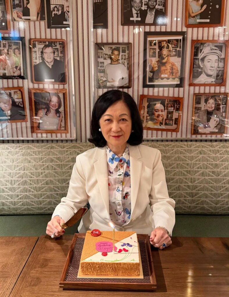 Happy Birthday, Meme Queen: Regina Ip Was Right About Article 23 and Outlasted Everyone