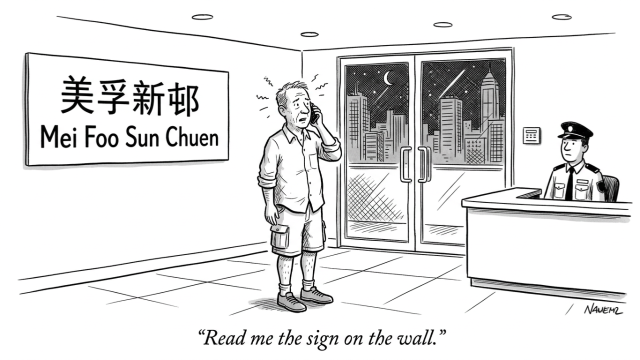 Ten Things I Love About Hong Kong, Ranked By How Much I Will Complain About Their Absence When I Am Dead Or Living Elsewhere, Whichever Comes First