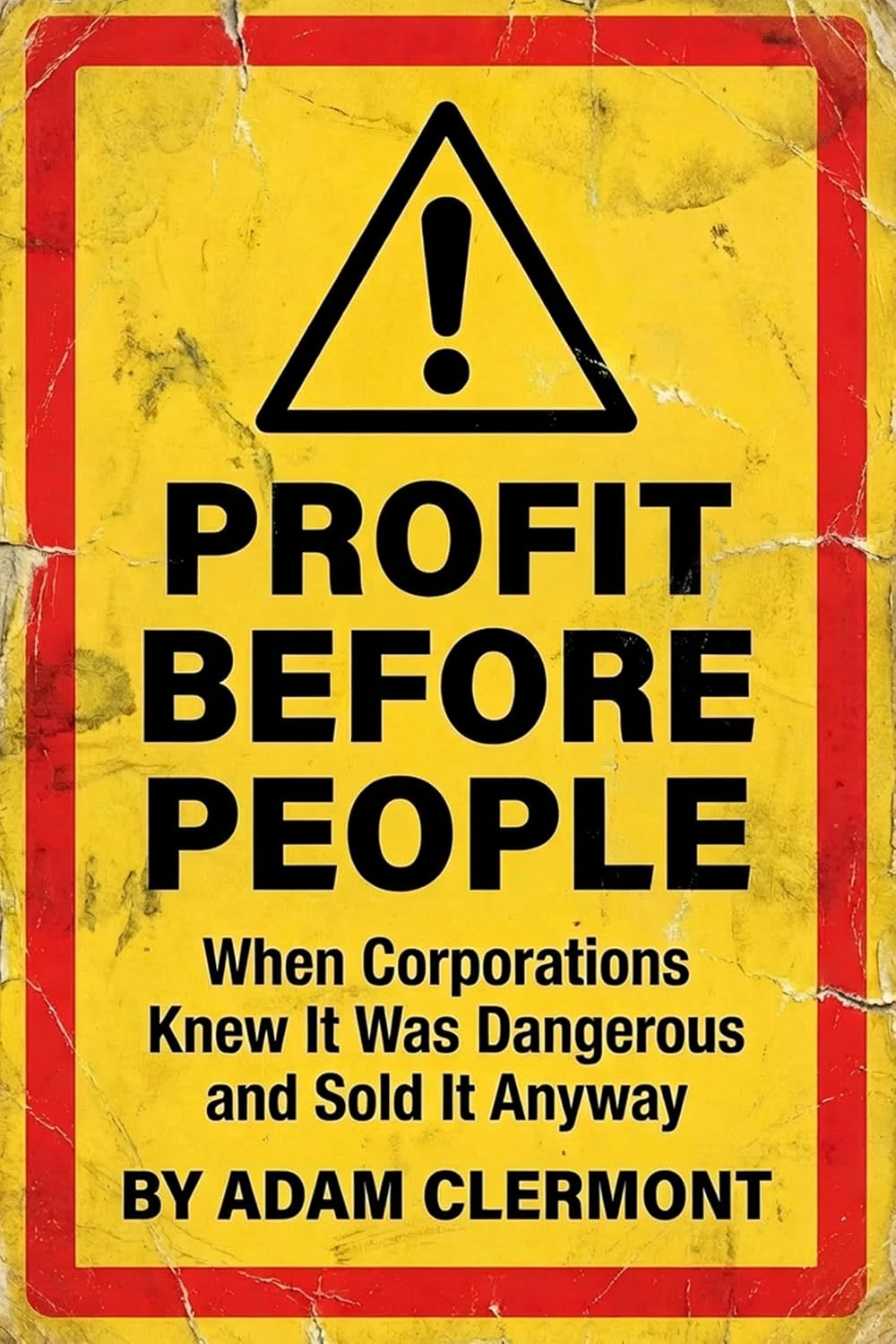 Profit Before People book cover