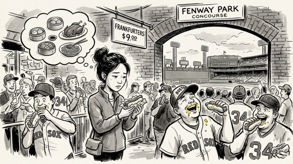 Ten Things I Love About Boston That Survived Fifteen Years in Hong Kong