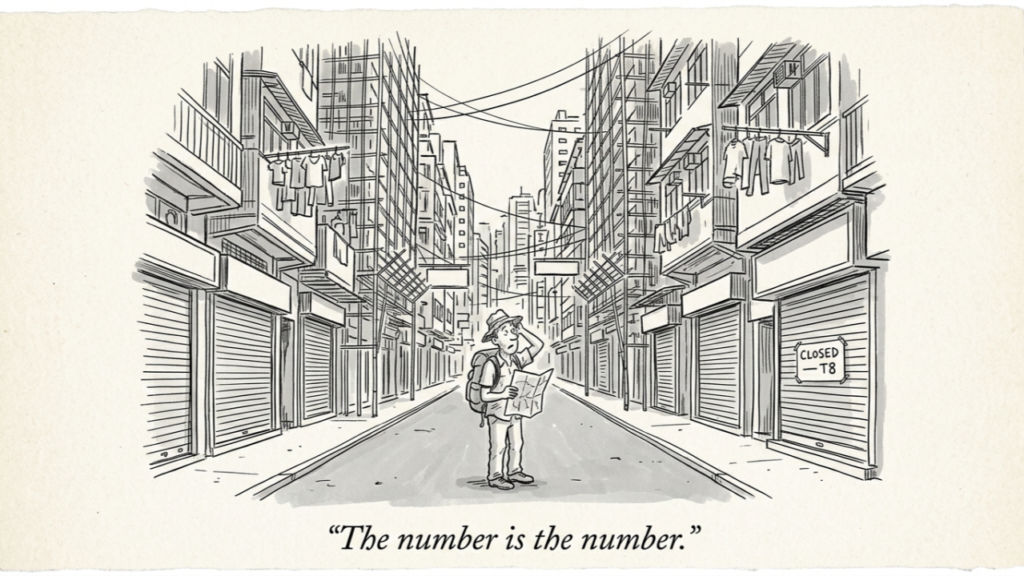 The Number: Hong Kong’s Favorite Weather Event