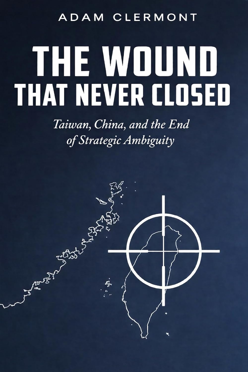 The Wound That Never Closed book cover
