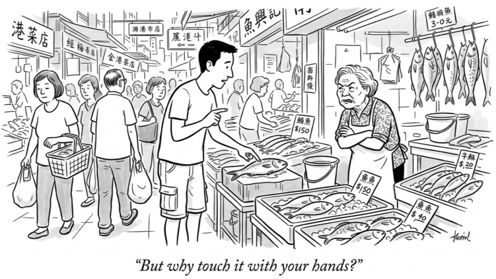 I’m a Lawyer. I Still Haven’t Figured Out Hong Kong’s Rules.