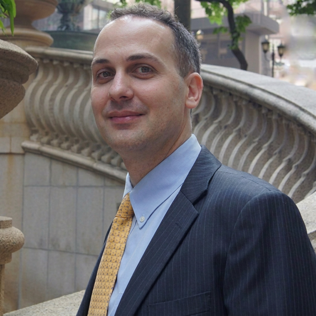 Adam Clermont, Hong Kong lawyer and commentator