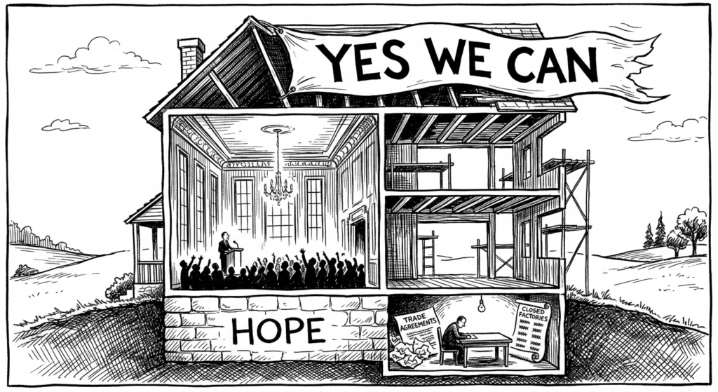 Obama's New Hampshire Concession Speech