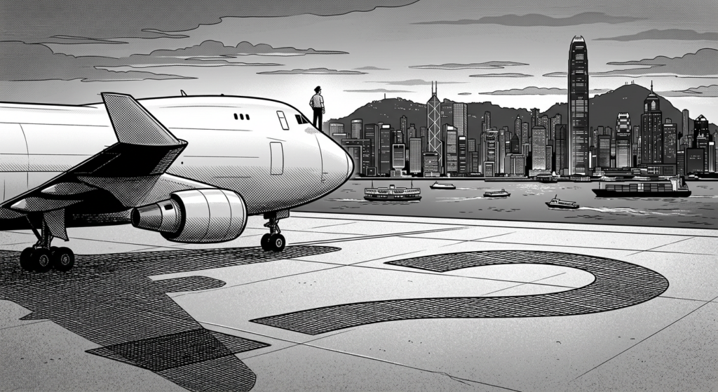 Cathay Cargo Doubles Down