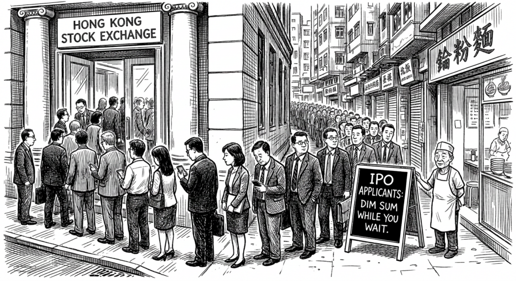 Ten Reasons I’m Bullish on Hong Kong (And One Reason Ruth Thinks I’m Stating the Obvious)