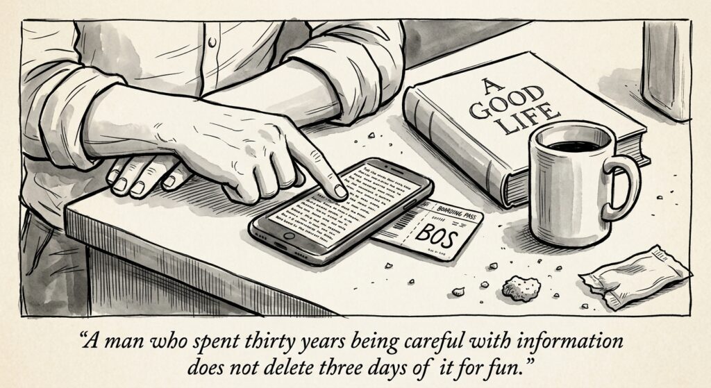 Hong Kong Needs a Warrant to Search Your Phone. The US Doesn’t.
