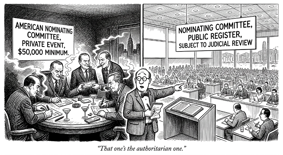 Nominating Committee