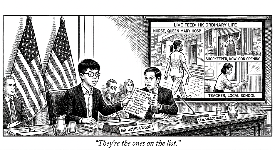 Joshua Wong