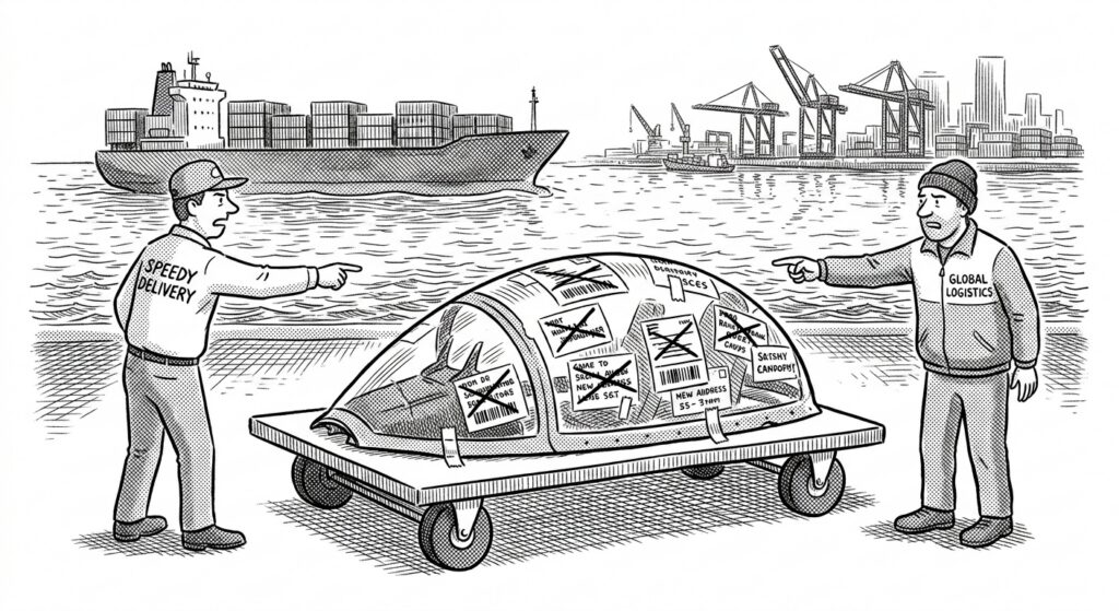 Everyone Agrees China Has the F-35 Parts. Nobody Can Agree on Who Handed Them Over.