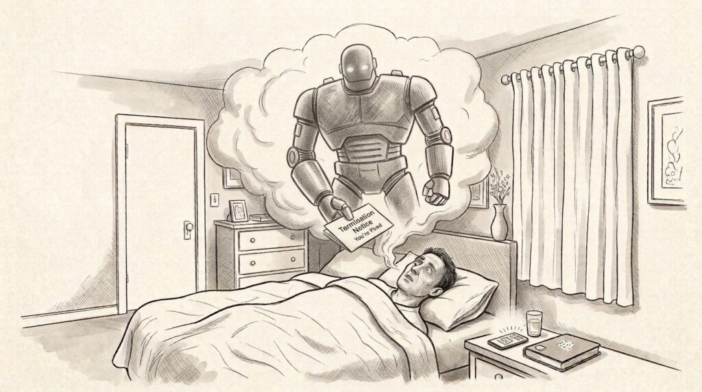 AI Will Kill Us. Just Not the Way You Think.